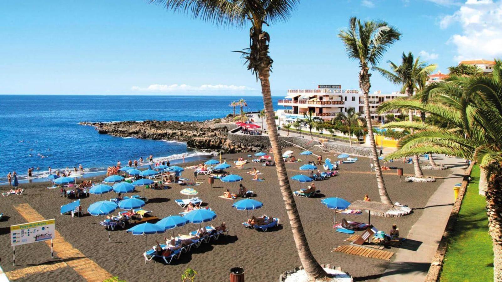 Sand And Salt Live Europa ปัวร์โตเดซานตีอาโก ภายนอก รูปภาพ