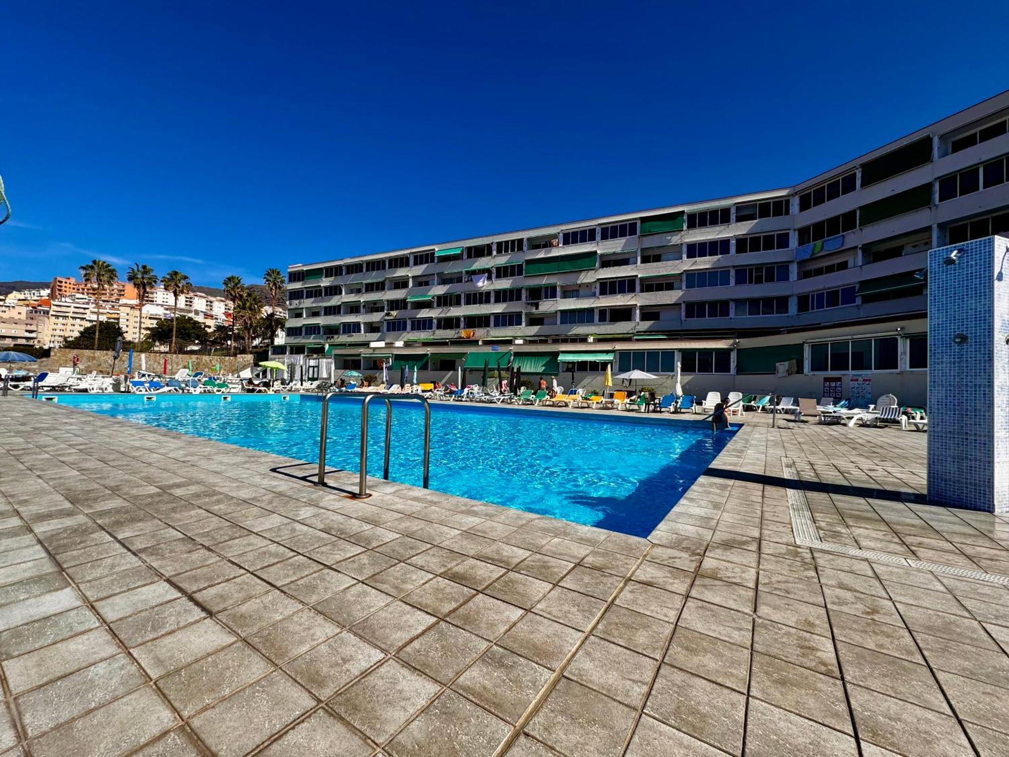 Sand And Salt Live Europa ปัวร์โตเดซานตีอาโก ภายนอก รูปภาพ